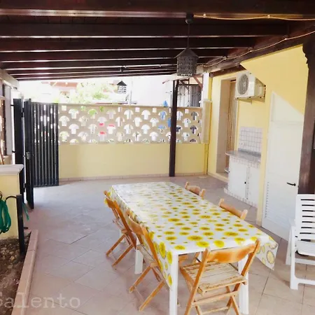 Casa vacanze Flora Lido Marini