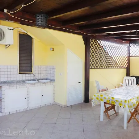 Casa vacanze Flora Lido Marini